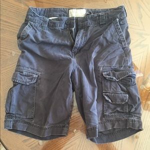 Men’s cargo shorts